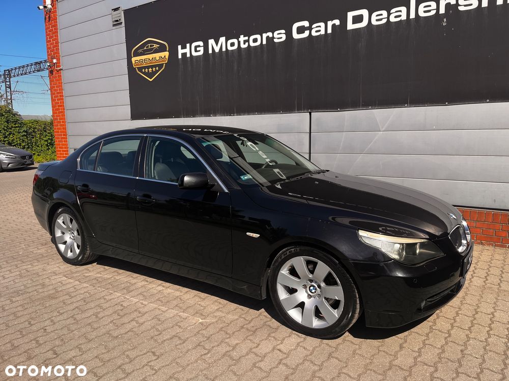 BMW Seria 5 - 16