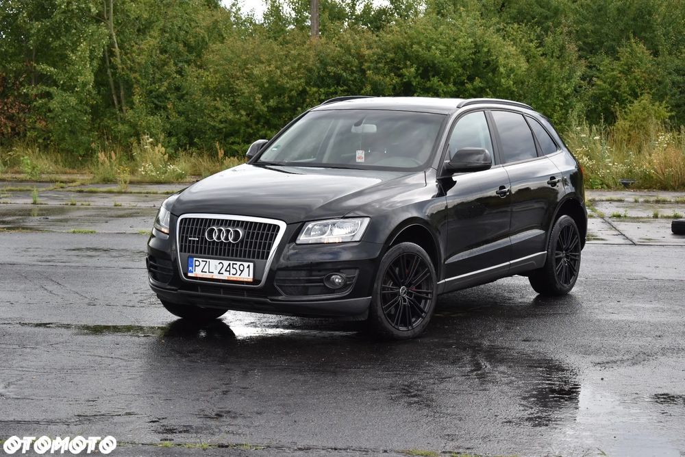 Audi Q5 2.0 TFSI Quattro - 2