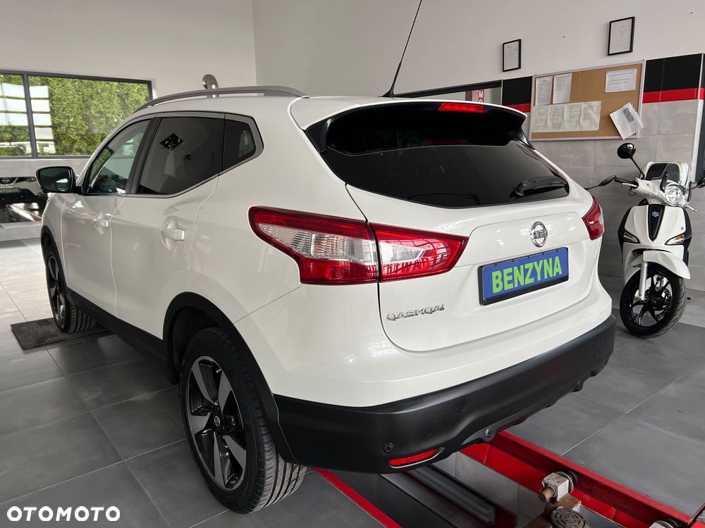 Nissan Qashqai 1.6 360 S/S - 5