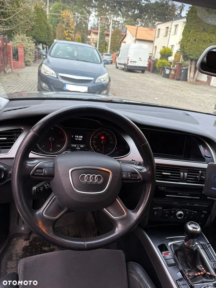 Audi A4 Avant 2.0 TDI 116g - 12