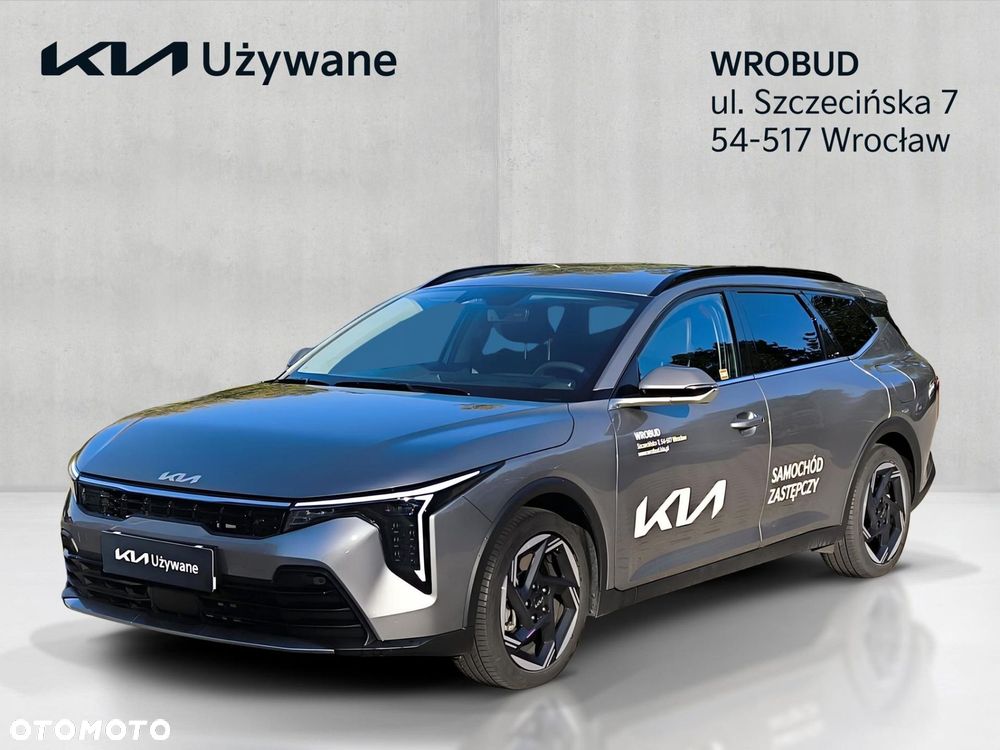 Kia K4