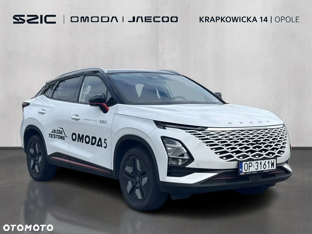 Omoda 5 1.6 T-GDI Premium DCT - 7