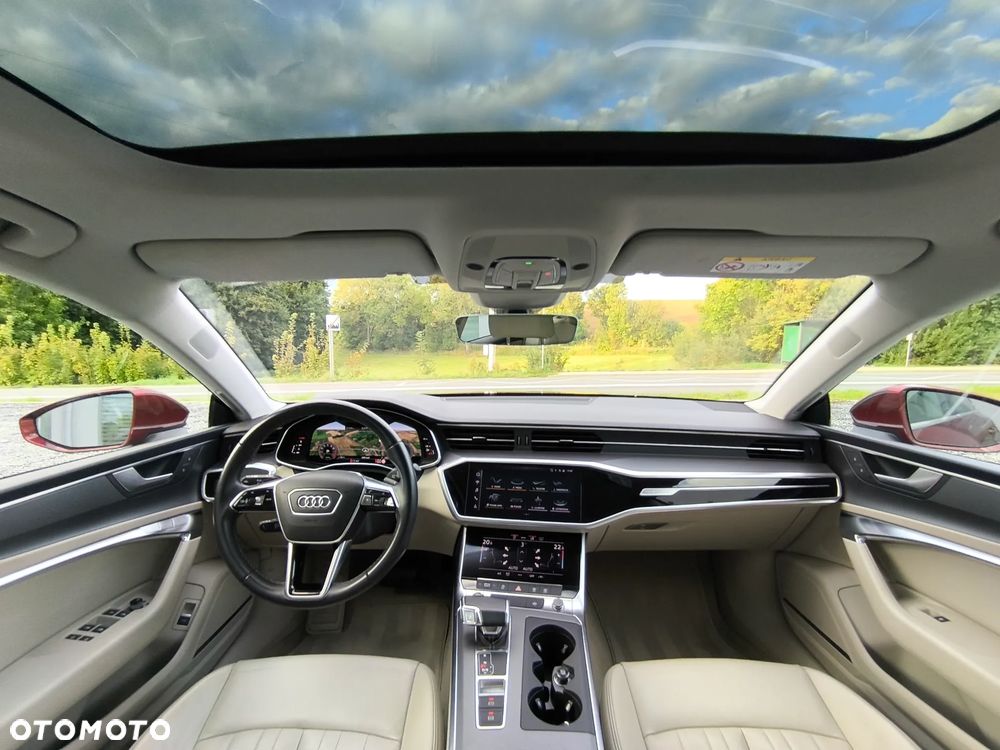 Audi A7 Sportback 45 TFSI mHEV Quattro S tronic - 3