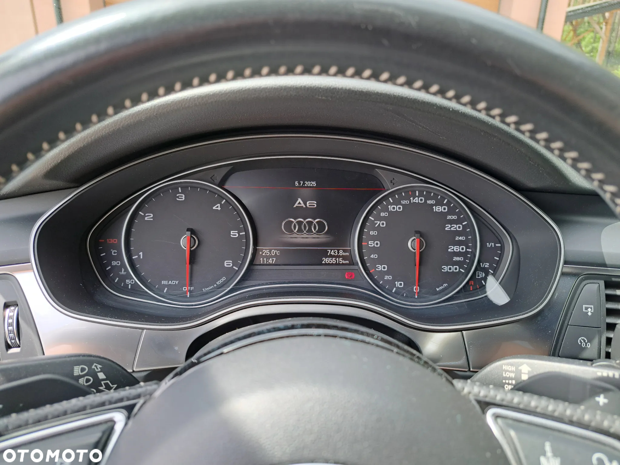 Audi A6 2.0 TDI Quattro S tronic - 13