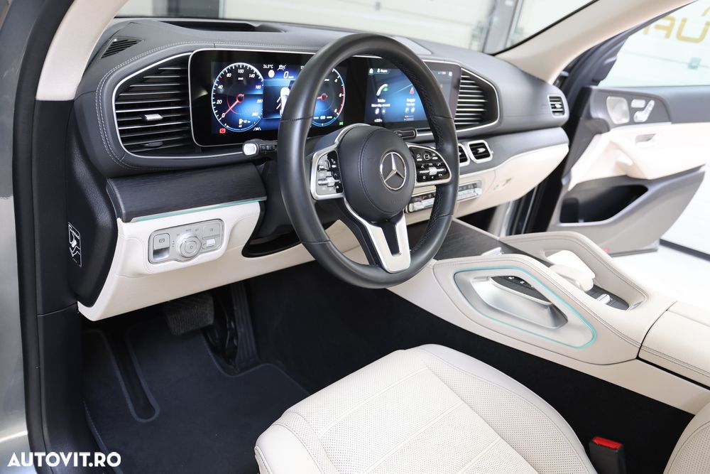 Mercedes-Benz GLE 300 d 4MATIC 9G-TRONIC Exclusive - 18