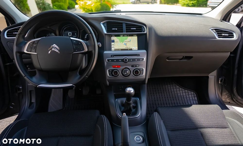 Citroën C4 1.2 PureTech Feel Edition - 31