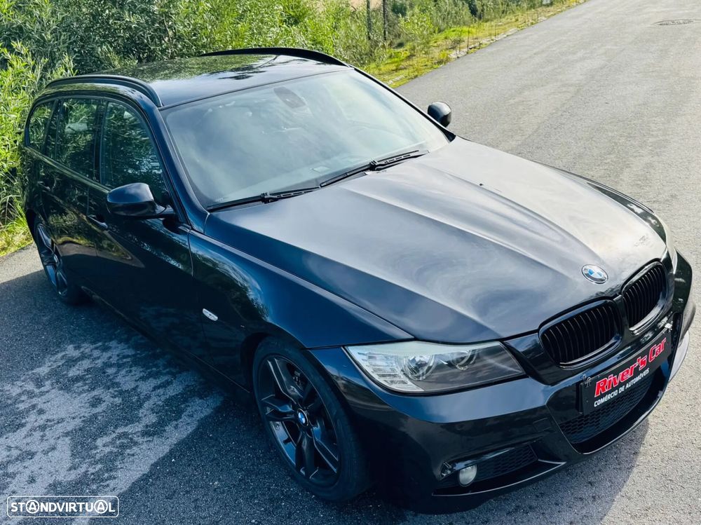 BMW 320 d Pack M - 8