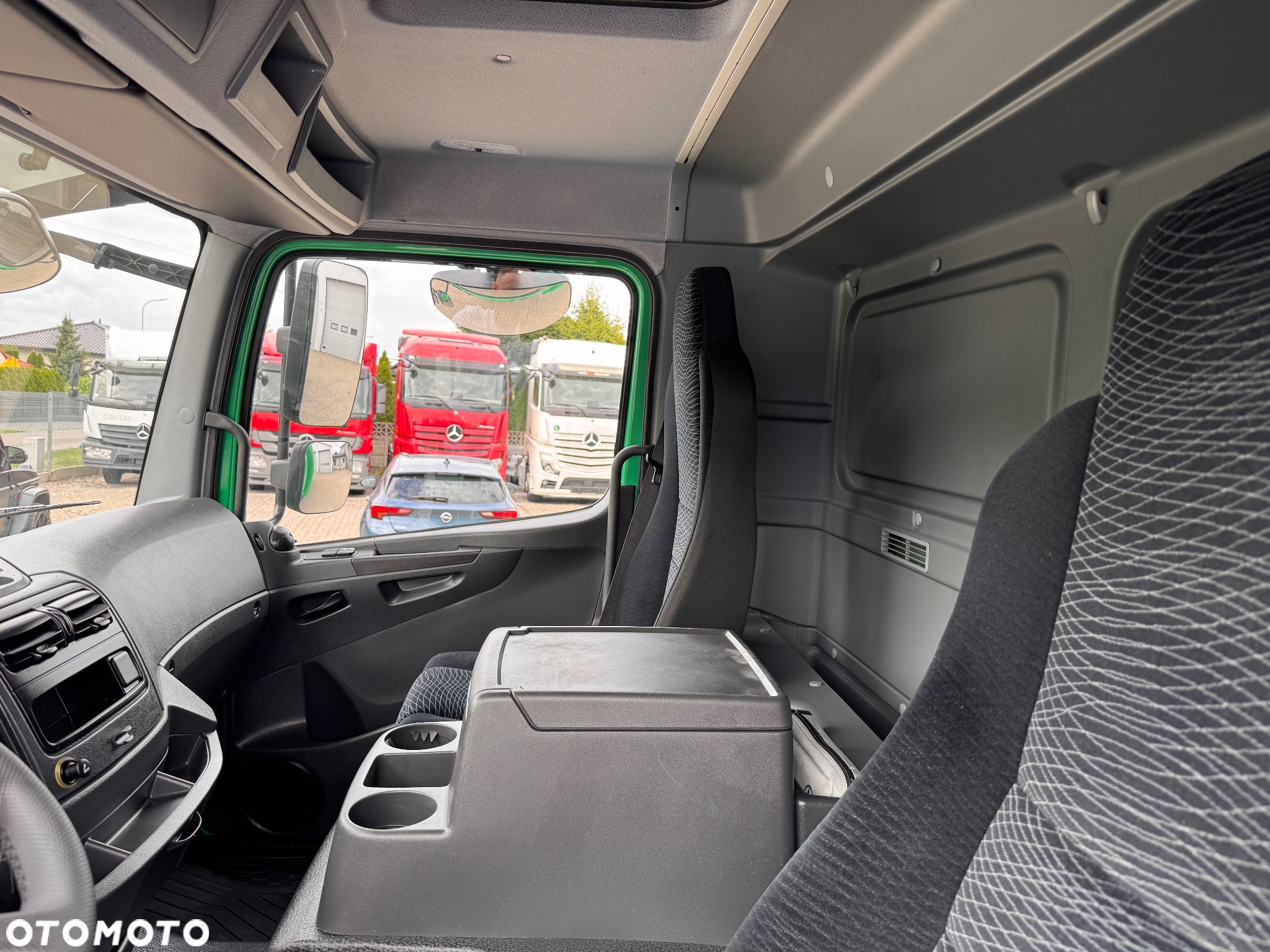 Mercedes-Benz ATEGO - 7