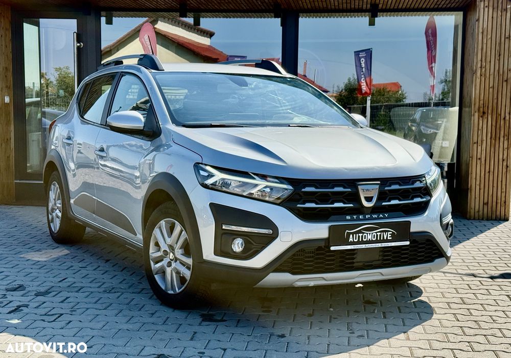Dacia Sandero Stepway TCe 90 MT6 Extreme - 11