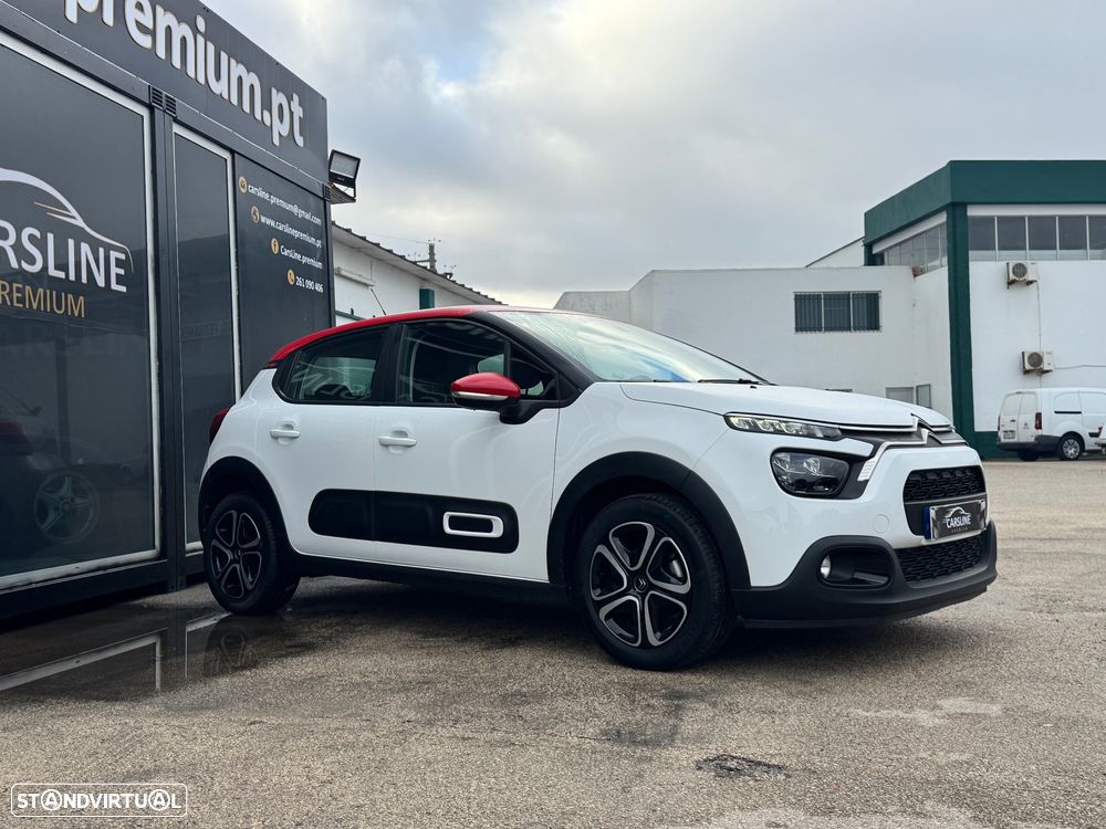 Citroën C3 Pure Tech S&S Feel Pack - 3