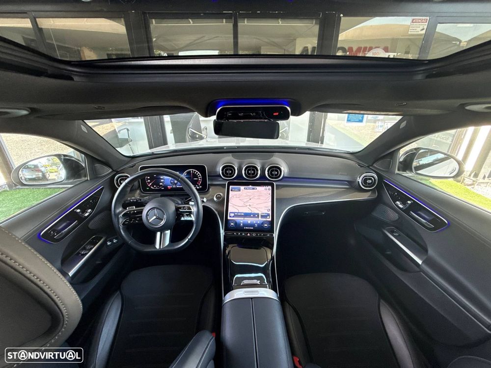 Mercedes-Benz C 300 2023 photo 3
