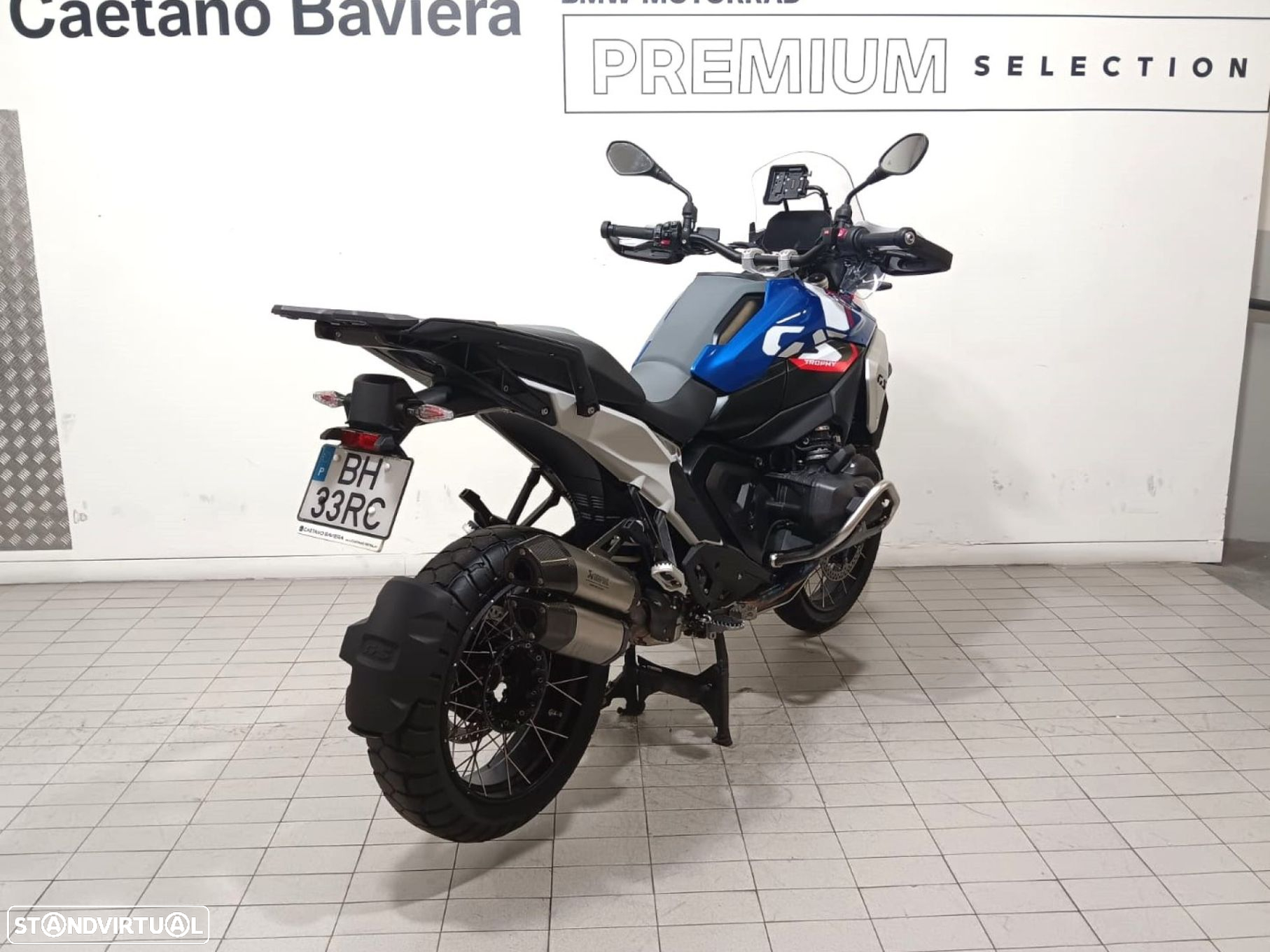 BMW R 1300 GS 1300GS Trophy - 10