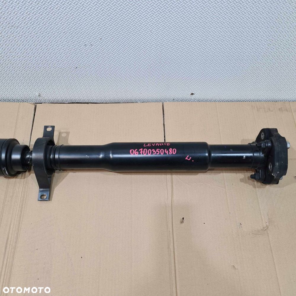 maserati levante wał napędowy - 2