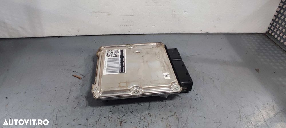 ECU volkswagen vw golf 6 hatchback an 2010 motor CBBB 2.0 170 cp - 3