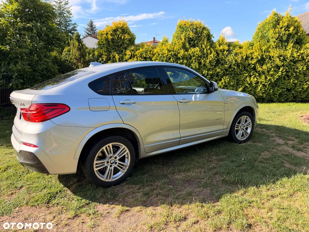 BMW X4 xDrive20d - 6