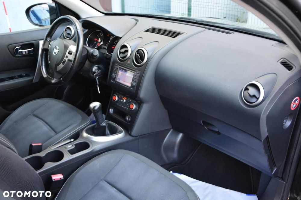 Nissan Qashqai 1.6 Tekna S/S - 27