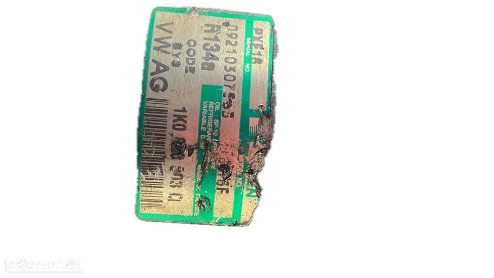 Compressor Ar Condicionado Audi Tt (8J3) - 4