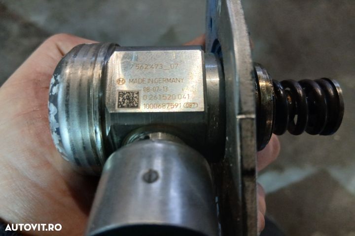 Pompa inalta presiune 7562473 7562473-07 0261520041 7562473 7562473-0 - 3