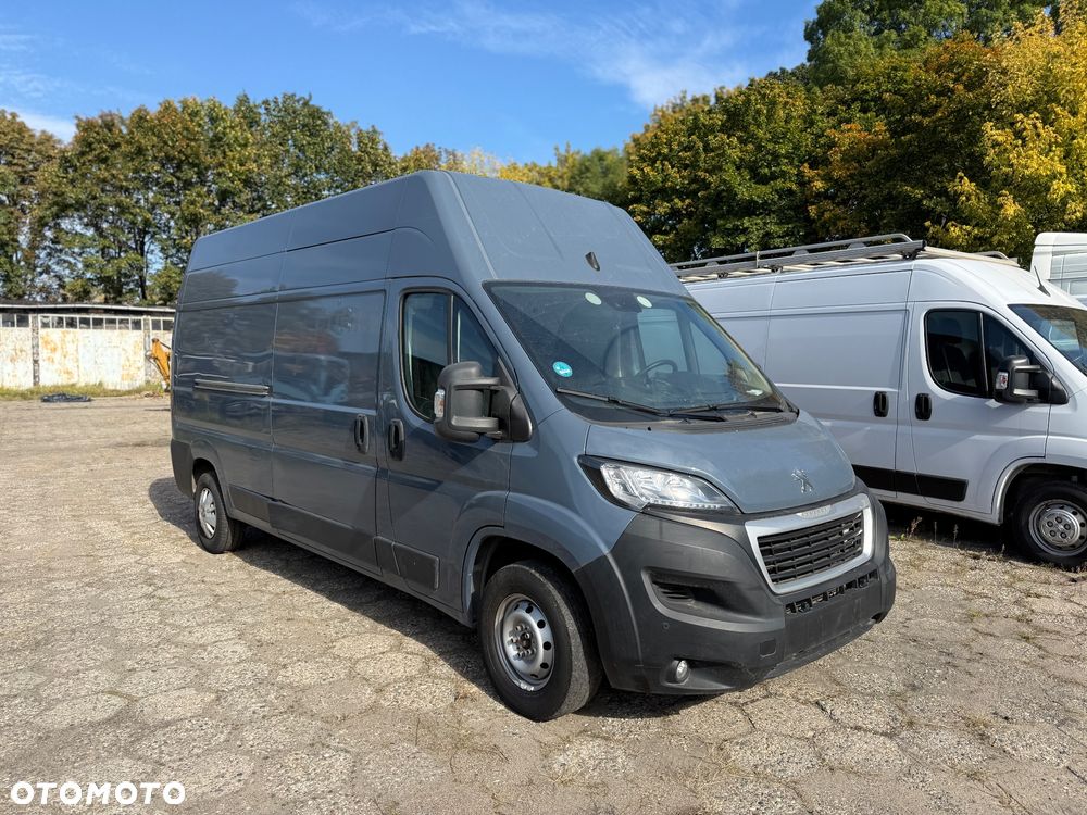 Peugeot Boxer L3H3 Maxi