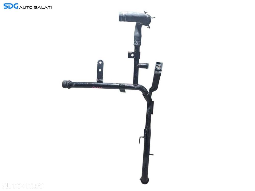 Teava Conducta Apa Volkswagen Sharan 7M 1.9 TDI AUY 1995 - 2010 Cod 038121065BD [N1650] - 2