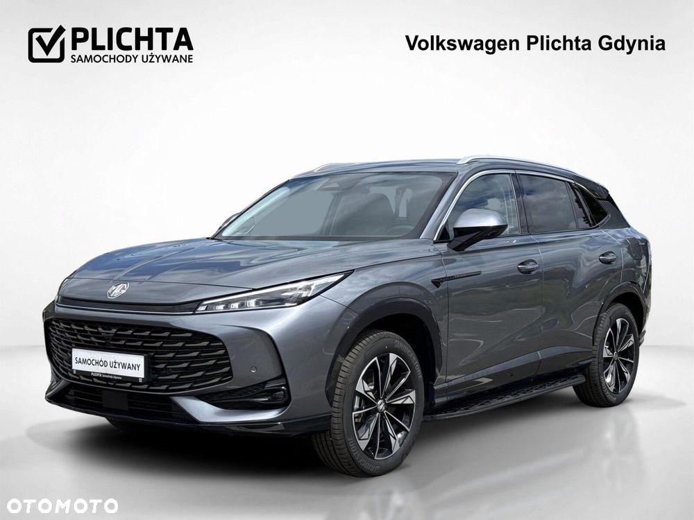 MG HS PHEV 1.5T Exclusive - 1