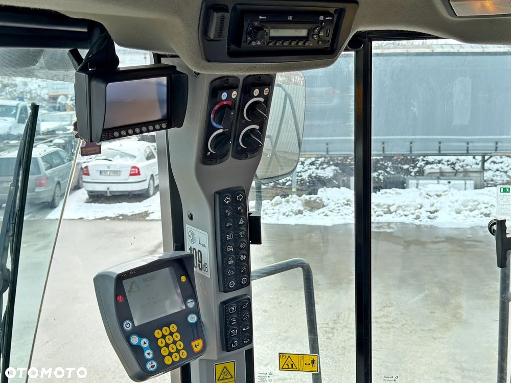 Caterpillar 980 K* Ładowarka kołowa * STAN BDB - 12