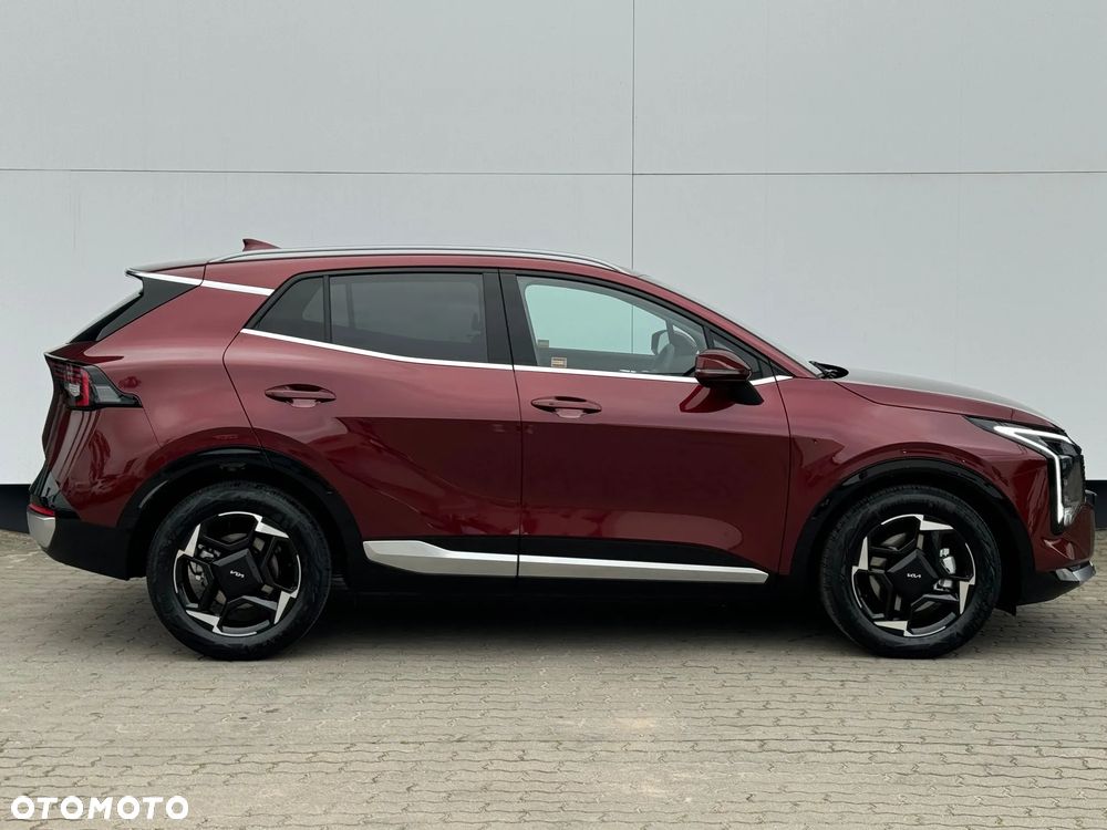 Kia Sportage 1.6 T-GDI HEV Anniversary 4WD - 12