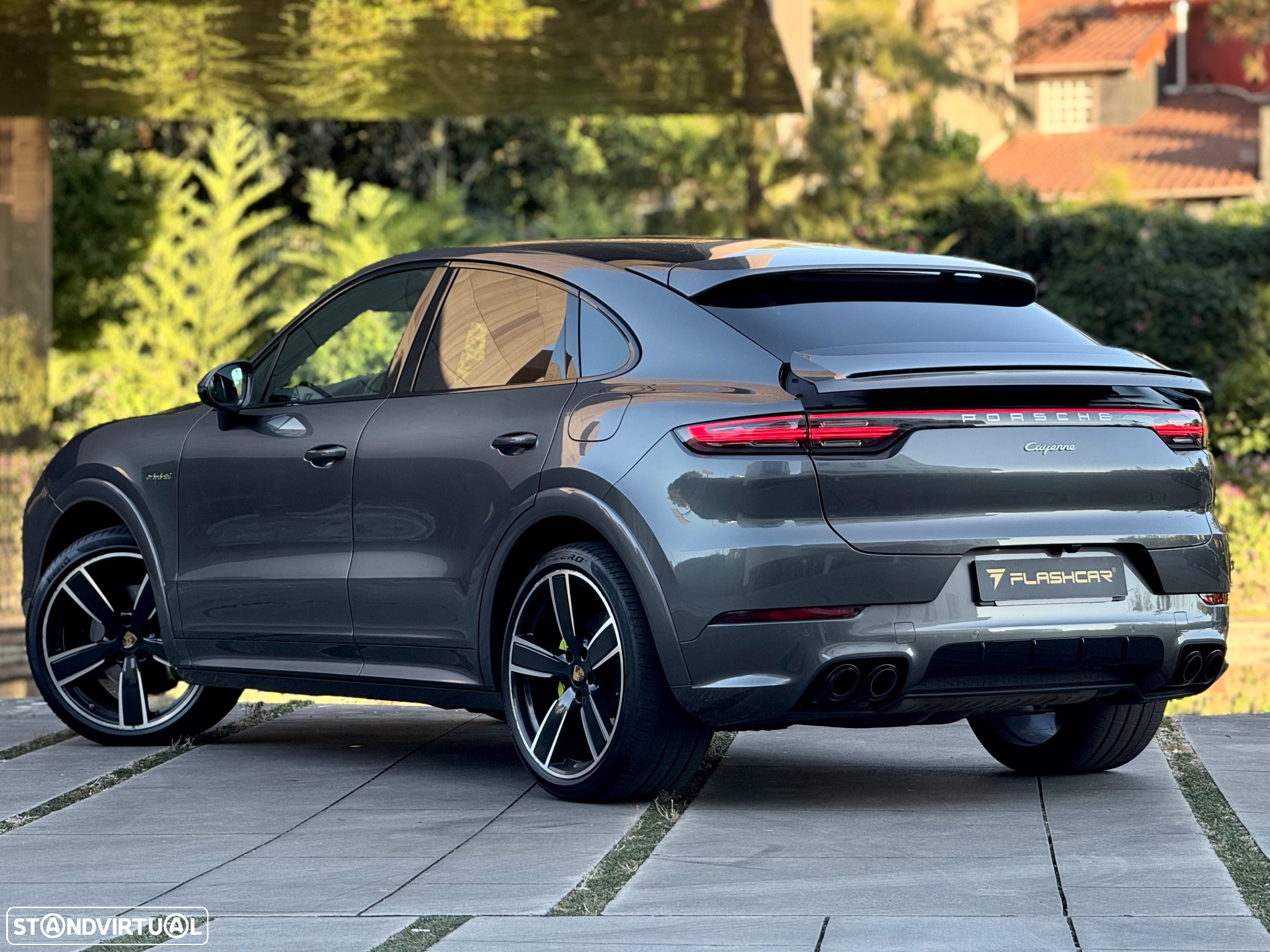Porsche Cayenne Coupé - 15