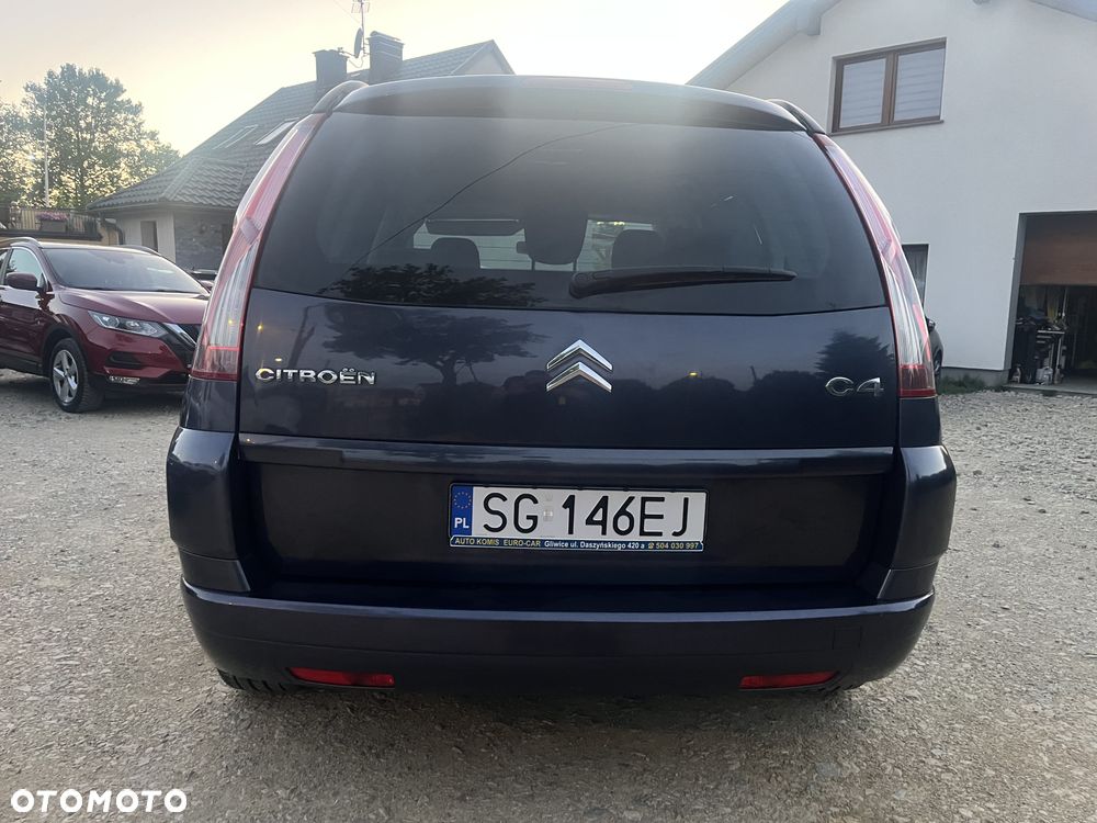 Citroën C4 Grand Picasso 1.8 16V Style - 5