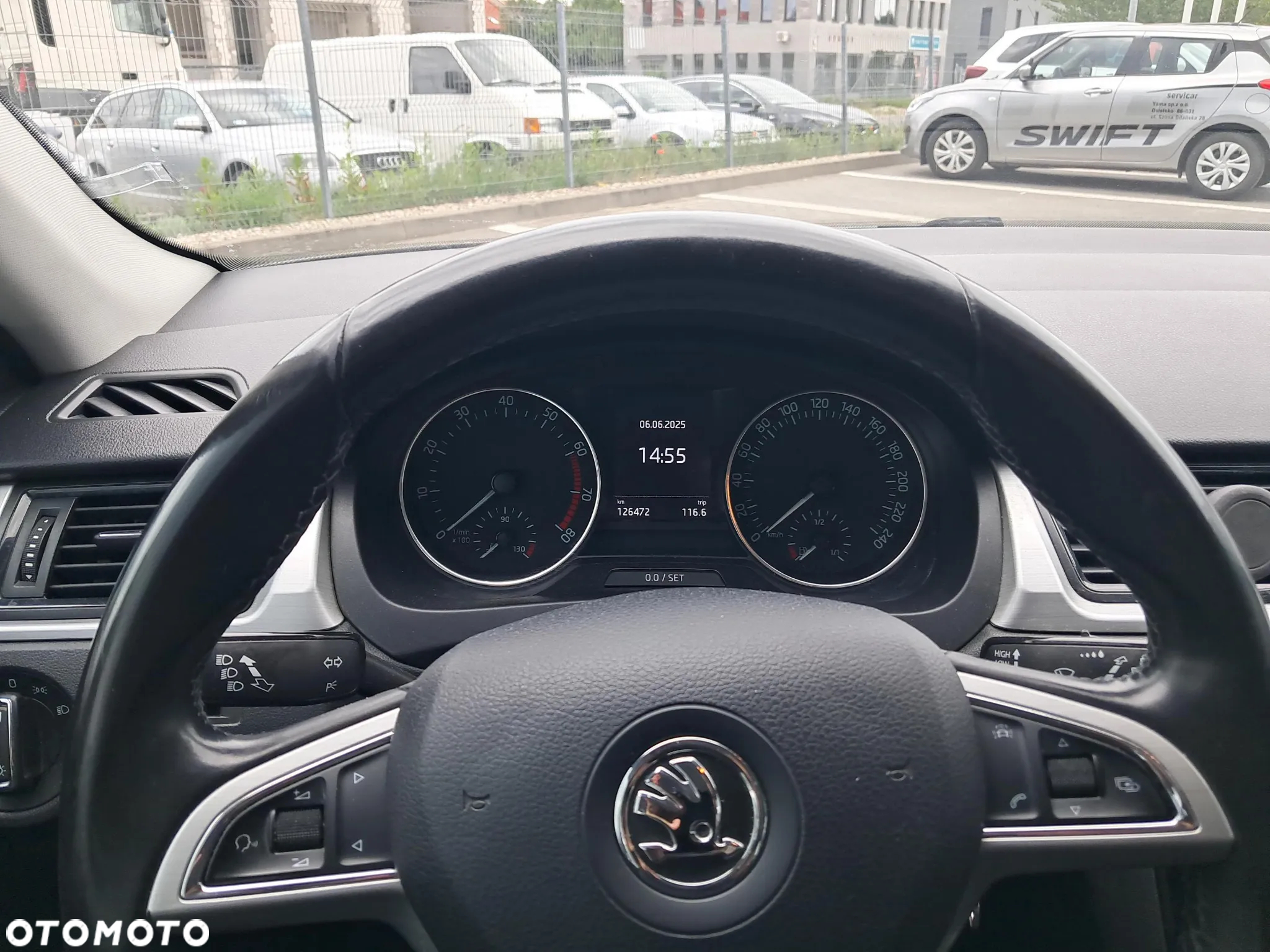 Skoda RAPID 1.2 TSI Ambition - 16