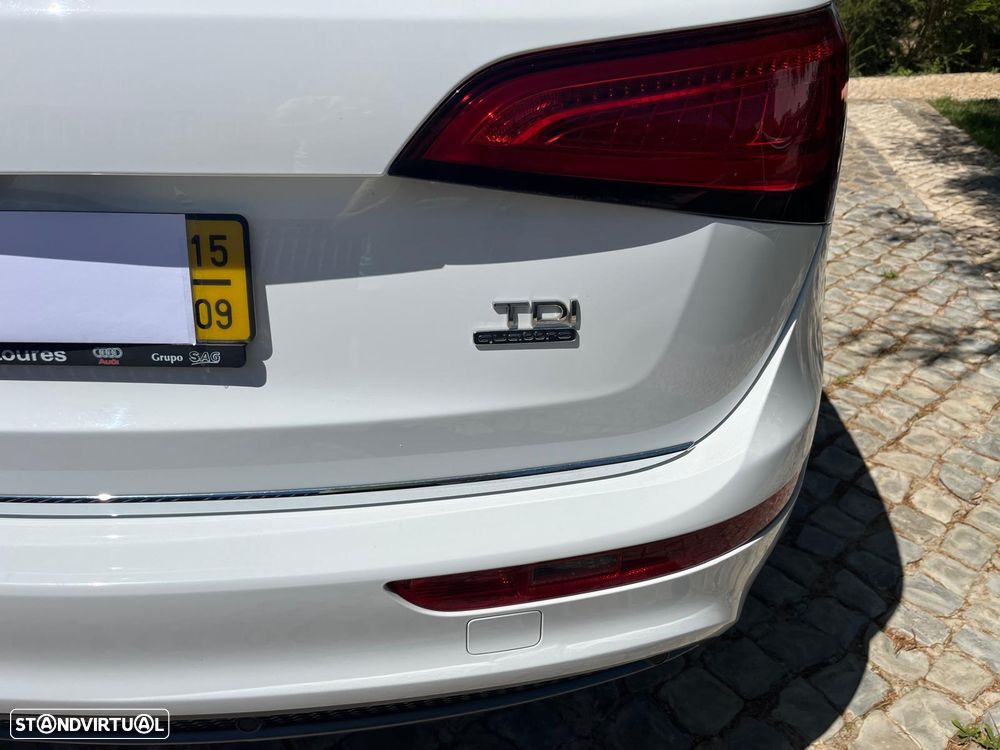 Audi Q5 2.0 TDI quattro S-line S-tronic - 10