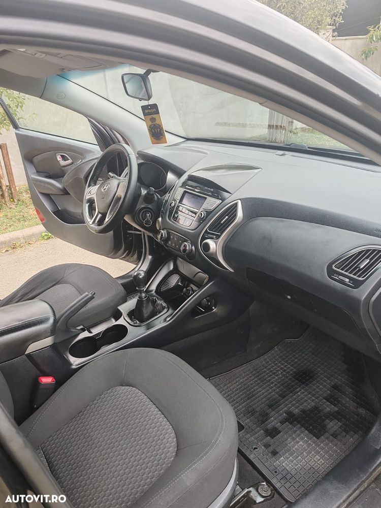 Hyundai ix35 1.7 CRDI 2WD GLS Style - 13