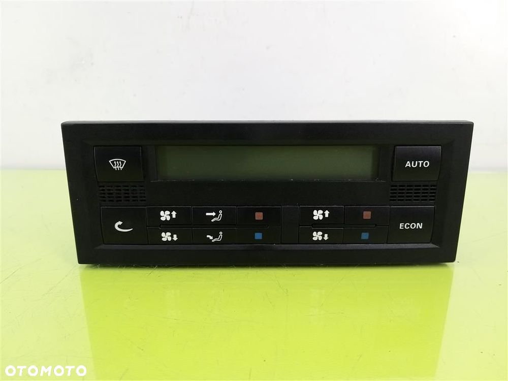 Panel nawiewu KLIMATYZACJI  Ford Galaxy MK1 2000-2005 LIFT 7M907040AB - 1