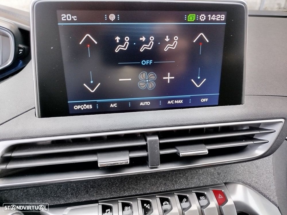 Peugeot 5008 1.2 PureTech Allure - 11