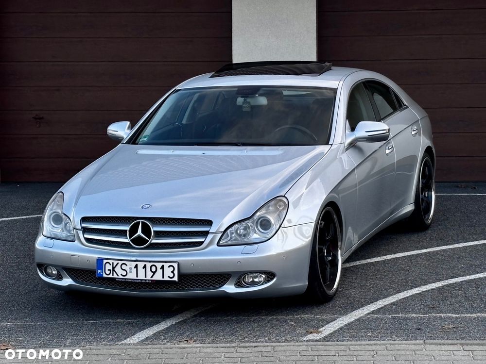 Mercedes-Benz CLS - 7