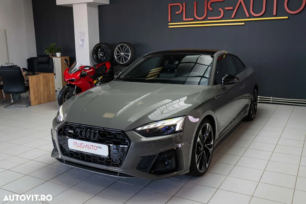 Audi A5 ack 2.0 40 TDI quattro S tronic MHEV S Line - 2