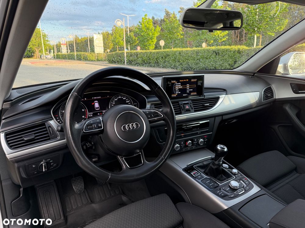 Audi A6 Avant 2.0 TDI Ultra DPF - 12