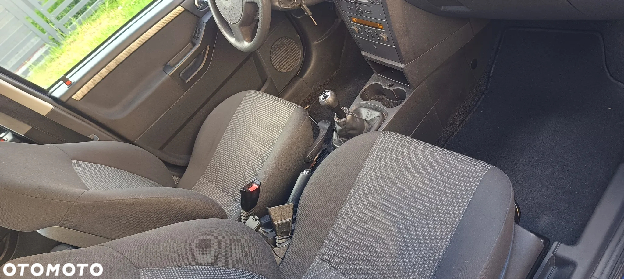 Opel Meriva 1.6 16V - 14