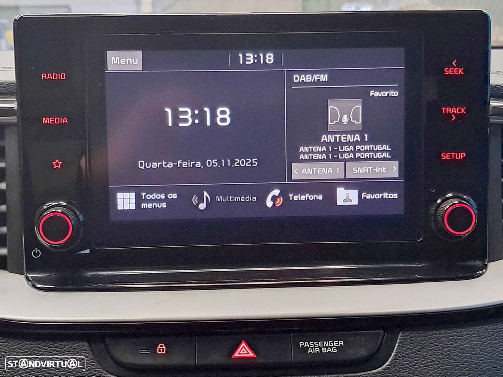 Kia Ceed SW 1.6 CRDi TX - 12