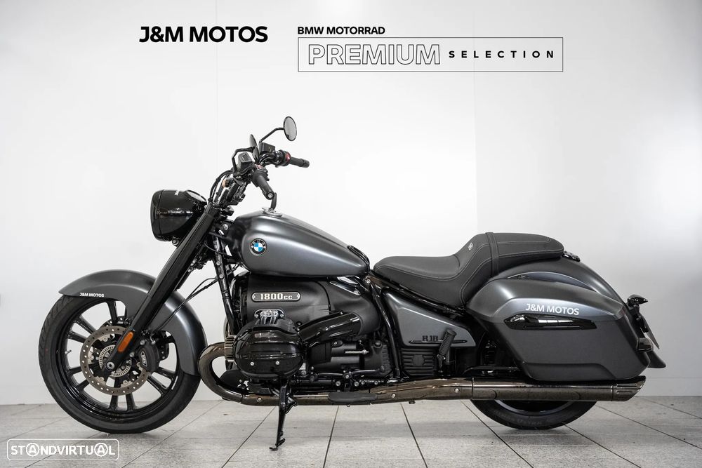 BMW R 18 Roctane - 2
