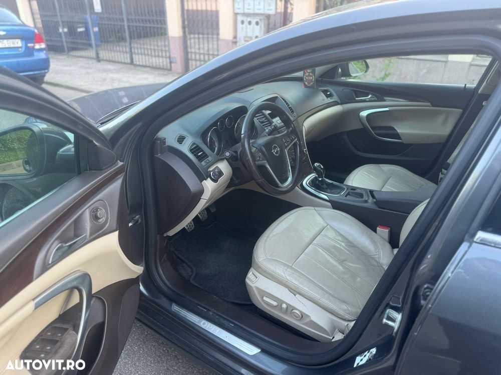 Opel Insignia 2.0 CDTI Edition - 6