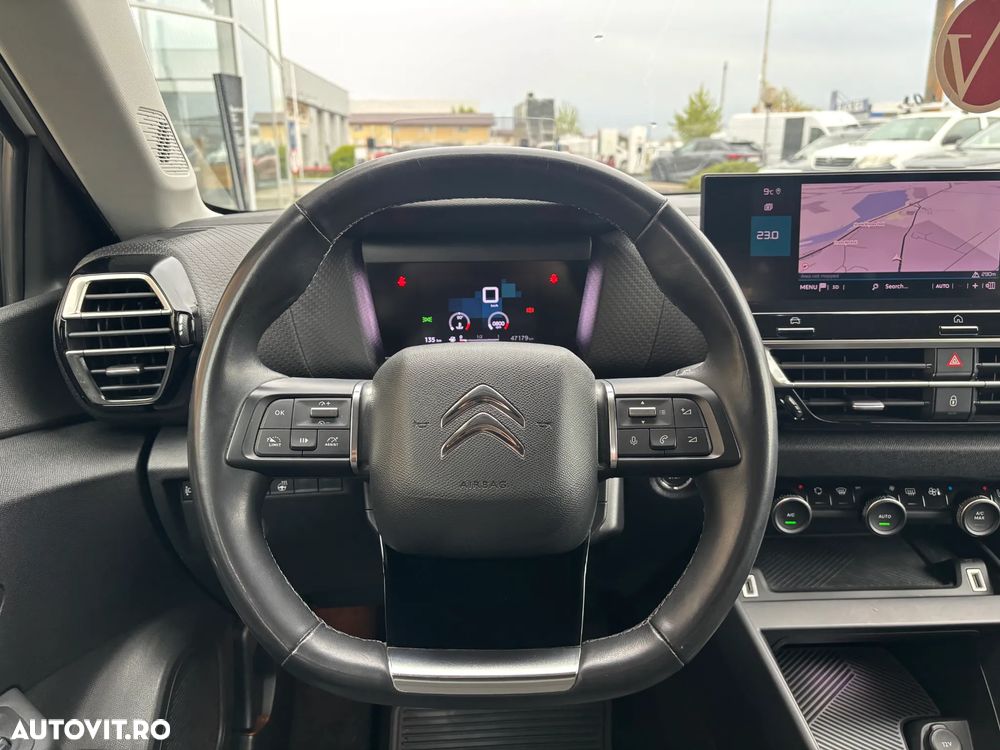 Citroën C4 1.2 PureTech S&S BVM6 Feel Pack - 20