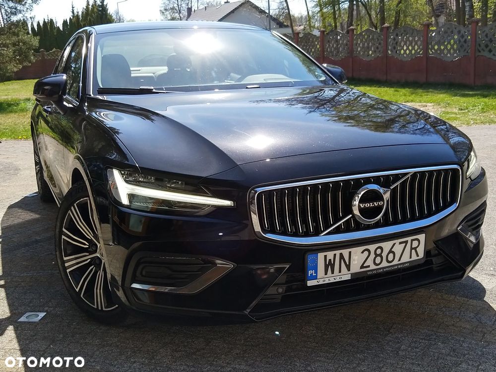Volvo S60 B4 B Geartronic Inscription - 7