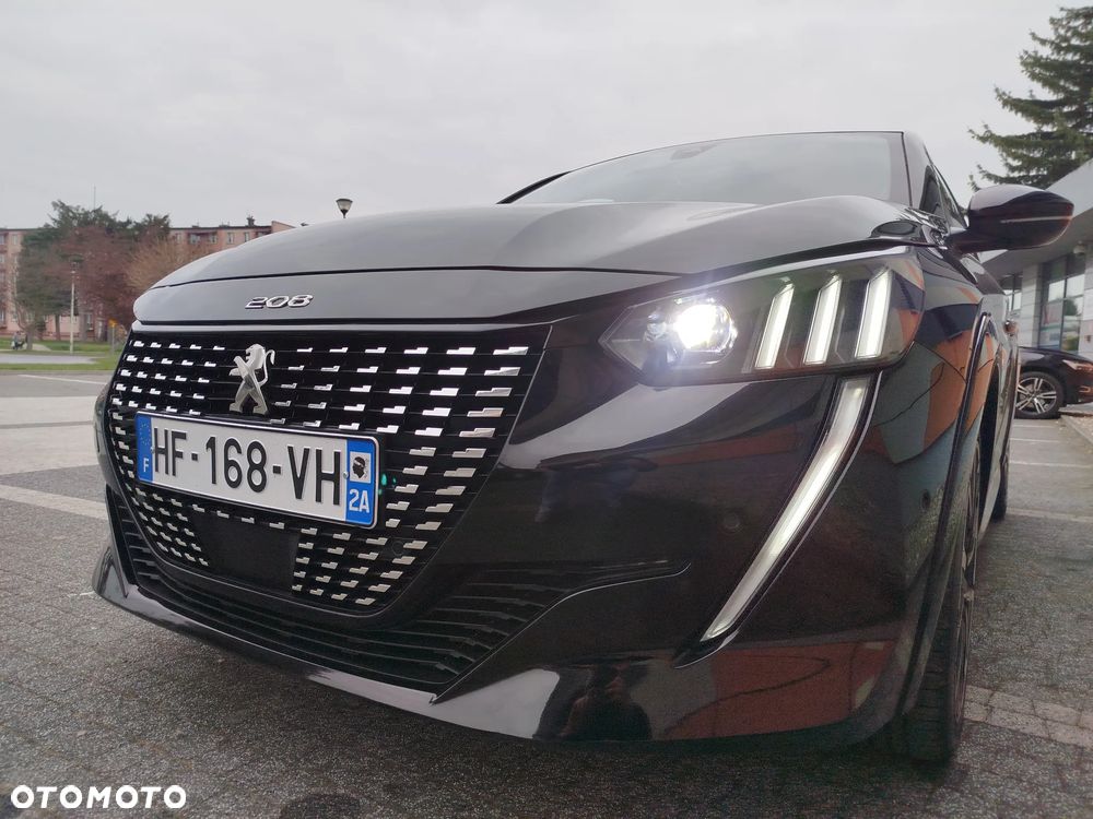 Peugeot 208 1.2 PureTech GT Pack S&S EAT8 - 31