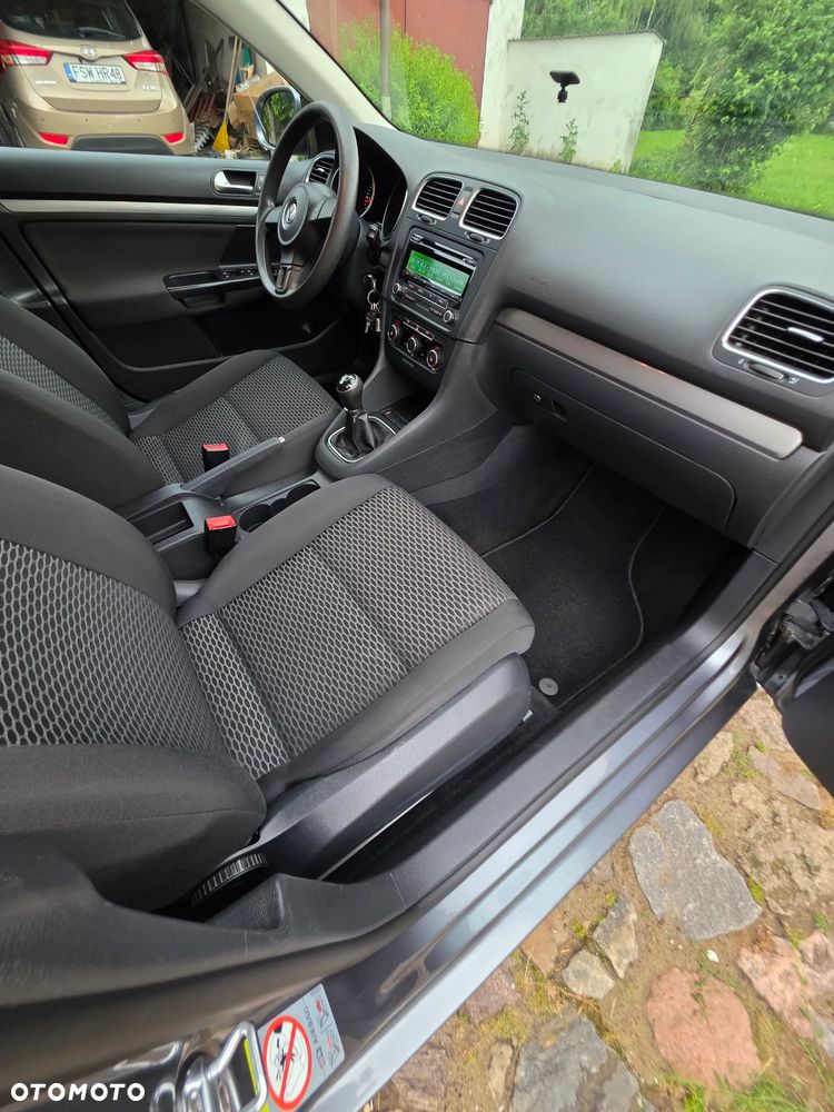Volkswagen Golf 1.6 TDI Trendline - 17