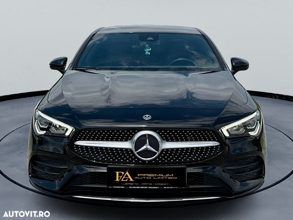 Mercedes-Benz CLA 200 d 8G-DCT AMG Line - 3