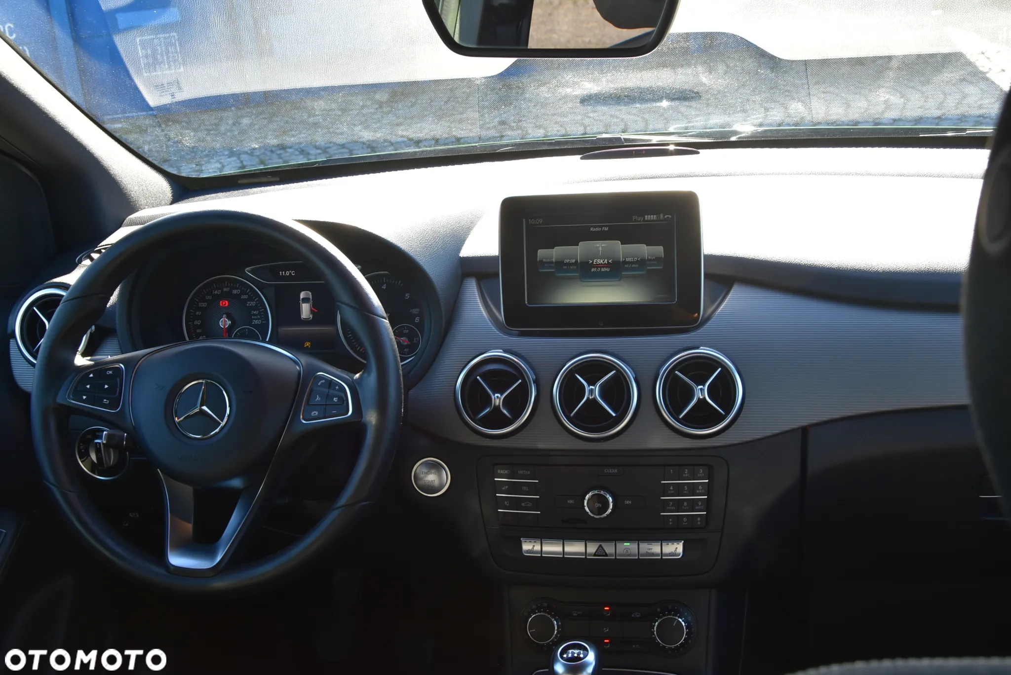 Mercedes-Benz Klasa B 180 (CDI) d Style - 14