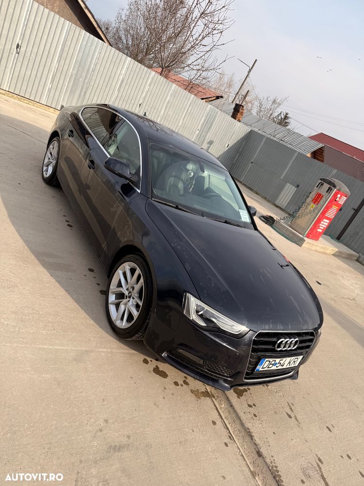 Audi A5 2.0 TDI DPF - 3