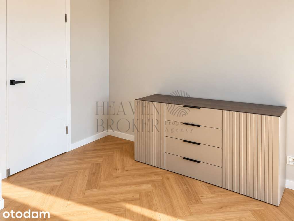 3 pokoje | 53 m² | balkon | garaż podziemny | nowe mieszkanie