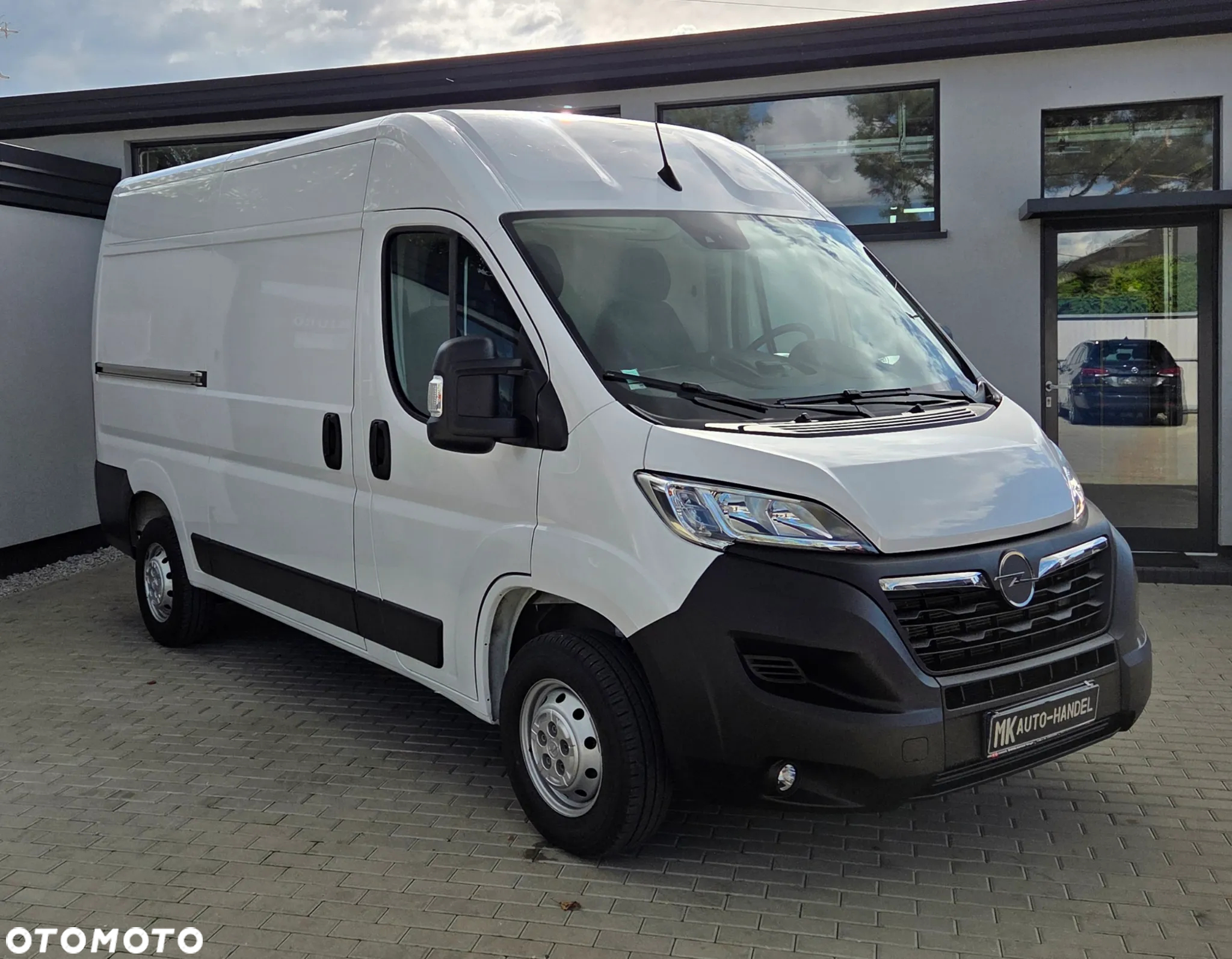 Opel Movano - 3
